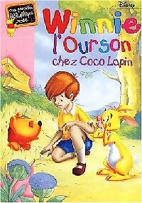 Winnie ourson chez coco - l'ourson,