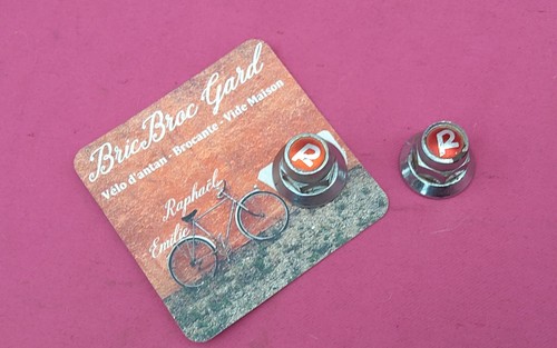 Raleigh nuts bolts - raleigh, r