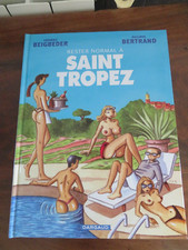 LIVRE BD RESTEZ NORMAL A SAINT