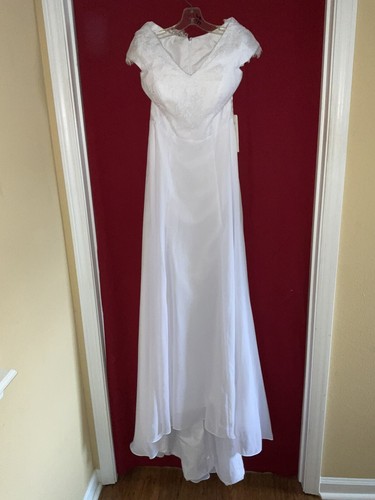Nwt mingda wedding - nwt, dress