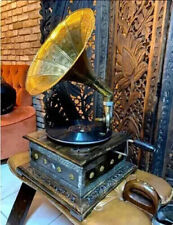 Phonographe HMV Gramophone