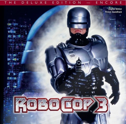 Robocop - 3, de