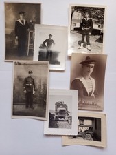 Lot photos militaires - photos,