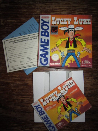 Boite vide jeu - game, boy
