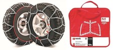 Chaines neige 4x4 camping - chaines,
