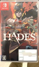 Nintendo Switch HADES Standard