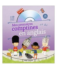 Mes premières comptines en