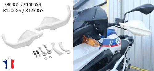 Protege main blanc bmw - r, 1250