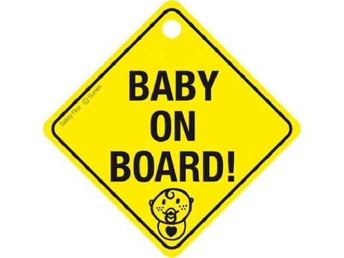 Panneau bebe bord - bebe,