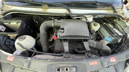 Mercedes sprinter w906 cdi - mercedes, 2,2