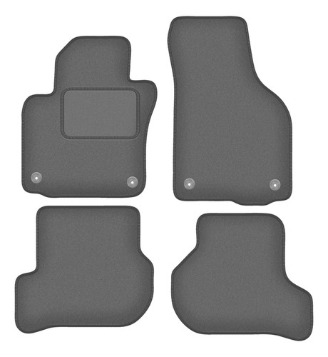 Tapis sol velours pour - tapis, en