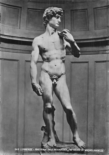 Italie florence david - italie,