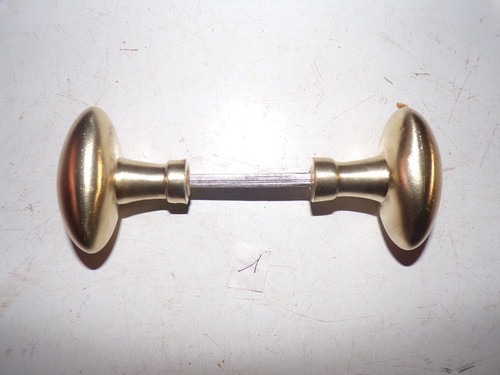 Poignées porte anciennes - porte,