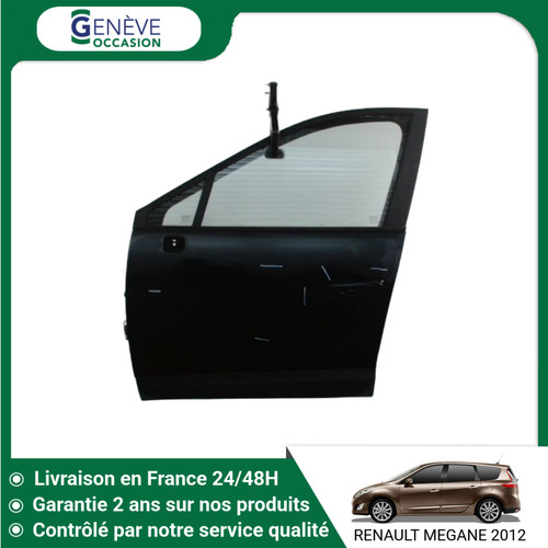 Porte avant gauche - porte,