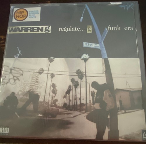 Warren regulate g funk - regulate...,