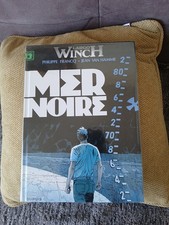 Bd Largo Winch  Tome 17 Mer