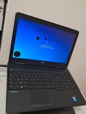 Ordinateur portable DELL LATITUDE E5550, Proc I5-4310U, 4 Go RAM,