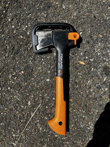 Hachette fiskars - fiskars, x7