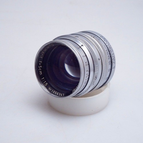 Leica summarit 5cm - leica,