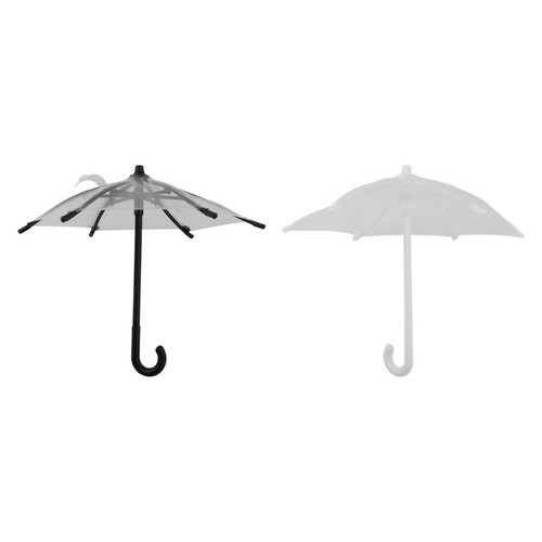 Mini parapluie transparent