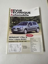revue technique automobile