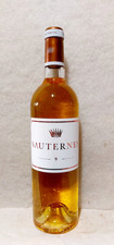  SAUTERNES NUMERO 9 - CHATEAU D ' YQUEM  - 0.75 CL - 