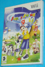 Super Swing Golf - Nintendo
