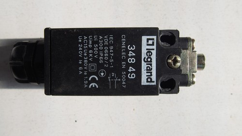 Fin course legrand 348 - fin,