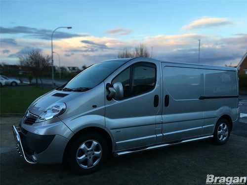 Côté barres pour - côté, renault