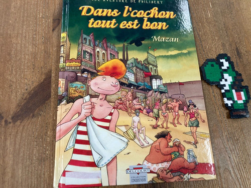 Dans cochon tout est - dans,