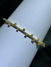 Bracelet Bangle Design Zig Zag