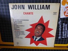 John William – Chante  12"