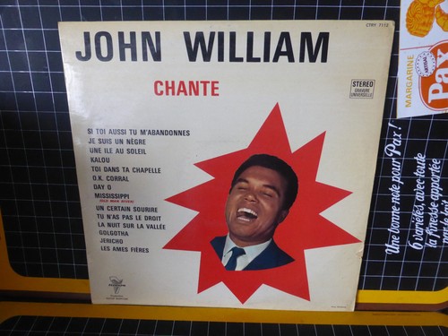 John william chante 12 - –,