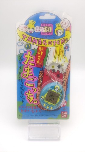 Tamagotchi original teal - tamagotchi,