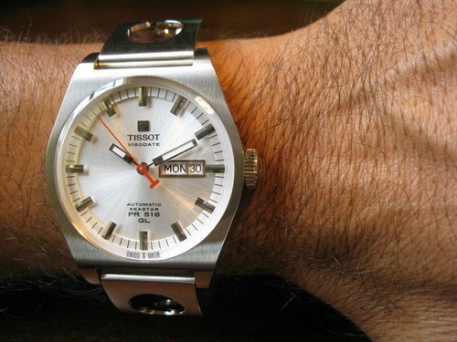 Montre suisse homme tissot - homme,