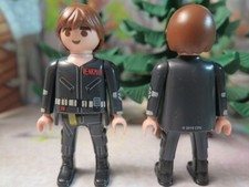 Ghostbuster Venkman A PLAYMOBIL 70170 GHOSTBUSTERS 9219 9220 9222 9221 9224 9348