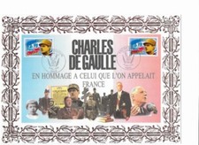 GAL DE GAULLE  -  25e
