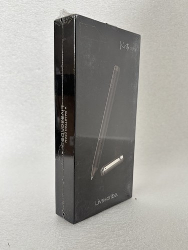 New sealed livescribe - sealed,