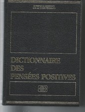 Dictionnaire des pensées positives