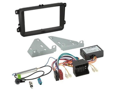 Kit installation autoradio - kit,
