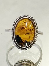 Bague ancienne en argent