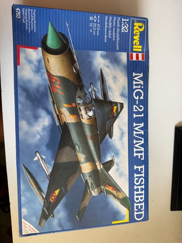 Maquette revell 4763 - 4763, avion