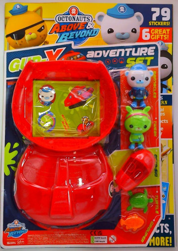 Octonauts magazine 168 2026 - octonauts,