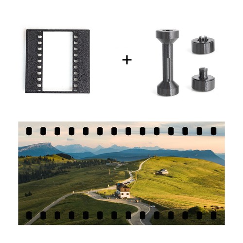 Rolleiflex fixed finder hood - rolleiflex, hood"