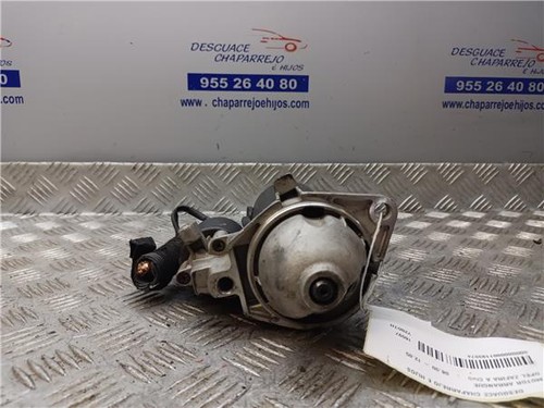 Moteur démarrage opel zafira - moteur,