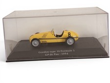 GORDINI TYPE 16 F1 - GP Pau