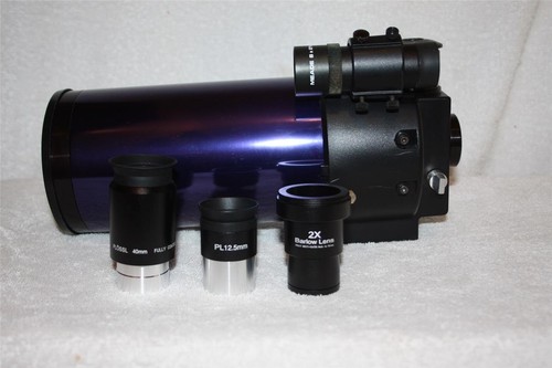Meade etx 90mm - mak, optical