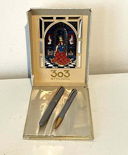 Coffret stylomine 303 porte - stylomine,