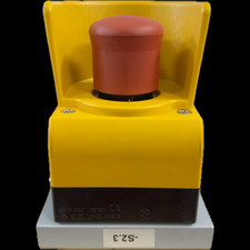 SIEMENS TYPE 3R, 4X, 12, 13 BOUTON D'ARRET D'URGENCE