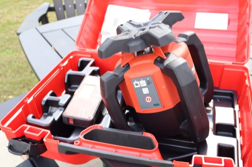 Hilti rotary laser self - rotary,